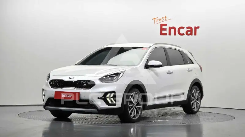2020 KIA Niro