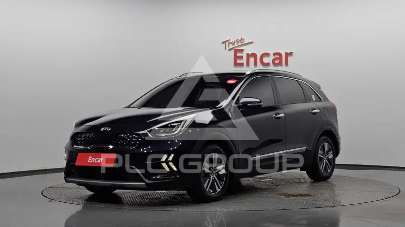 2020 KIA Niro
