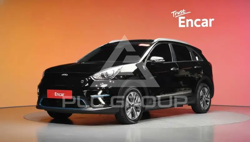 2020 KIA Niro