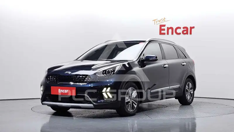 2020 KIA Niro