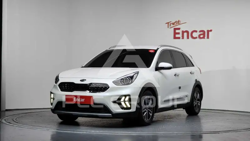 2020 KIA Niro