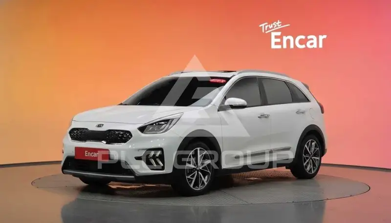 2020 KIA Niro