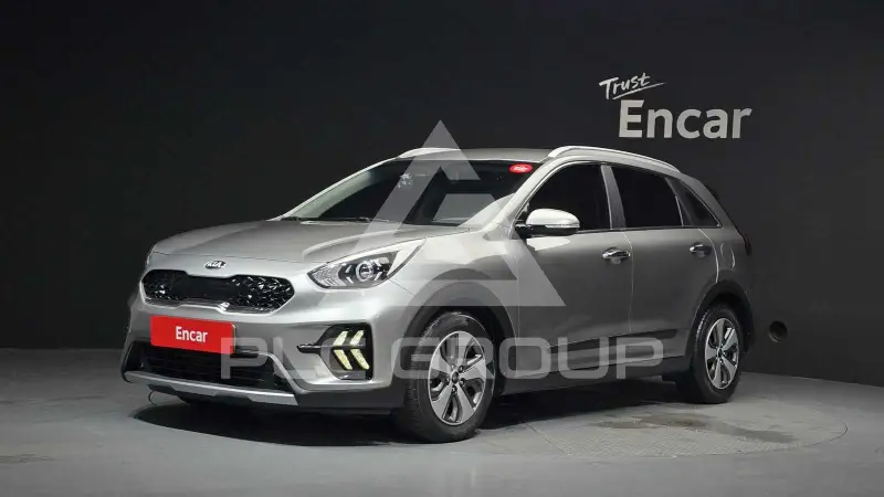 2020 KIA Niro