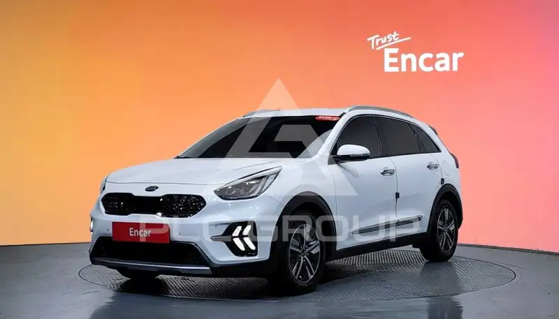 2020 KIA Niro