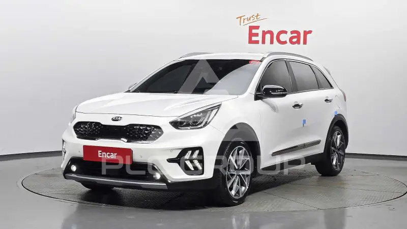 2020 KIA Niro