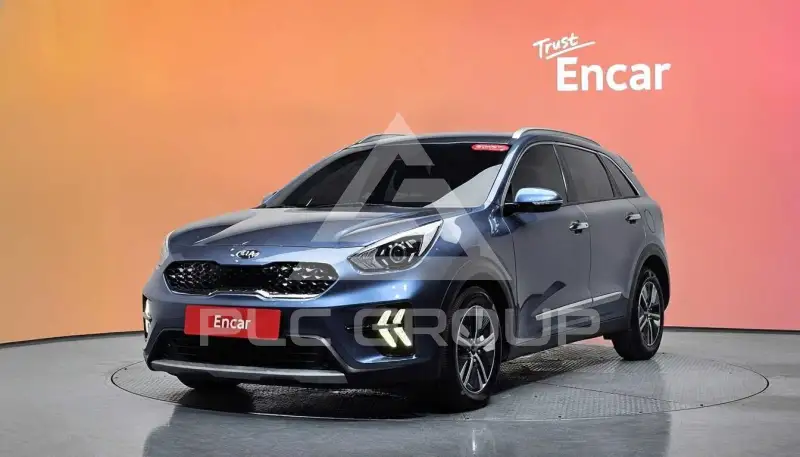 2020 KIA Niro