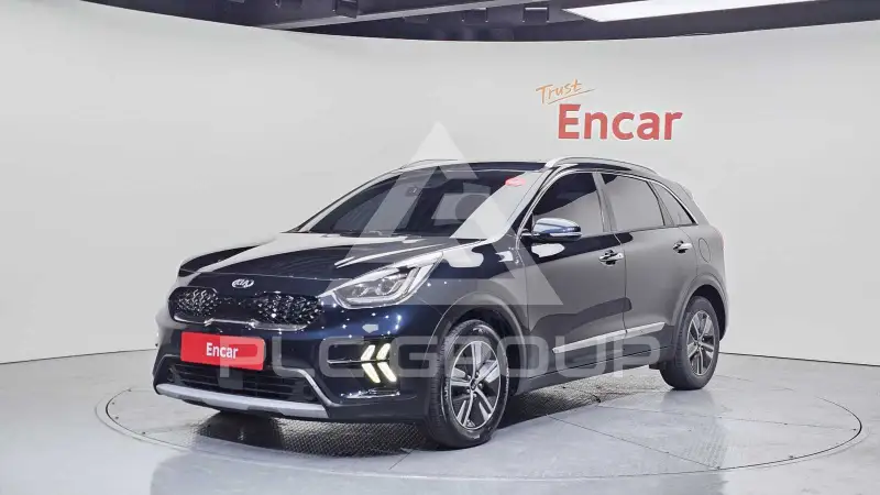 2020 KIA Niro