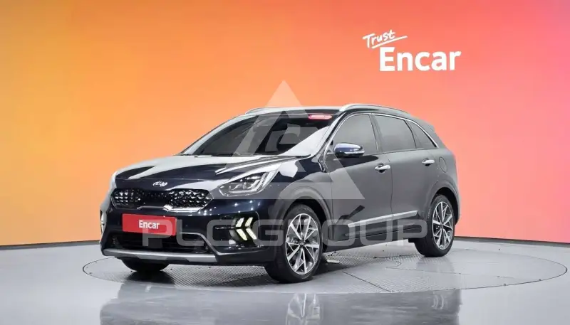 2020 KIA Niro