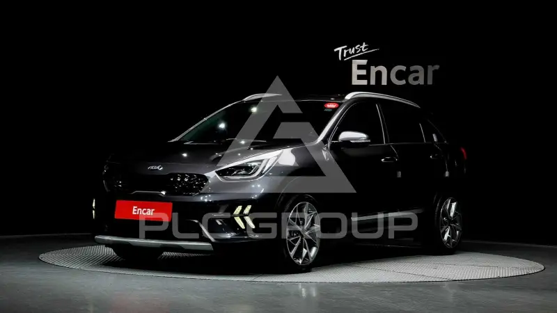 2020 KIA Niro