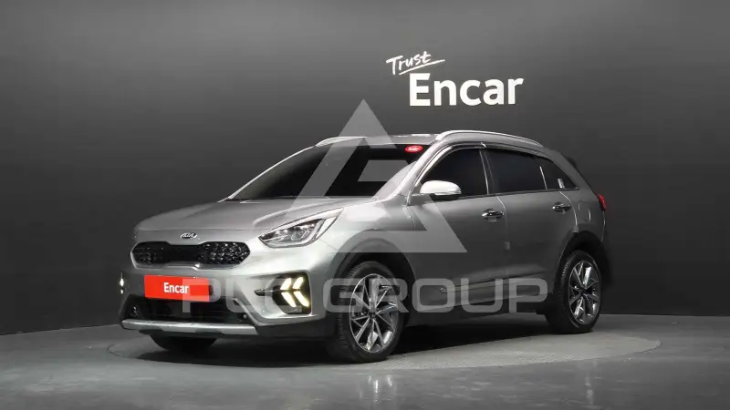 2020 KIA Niro