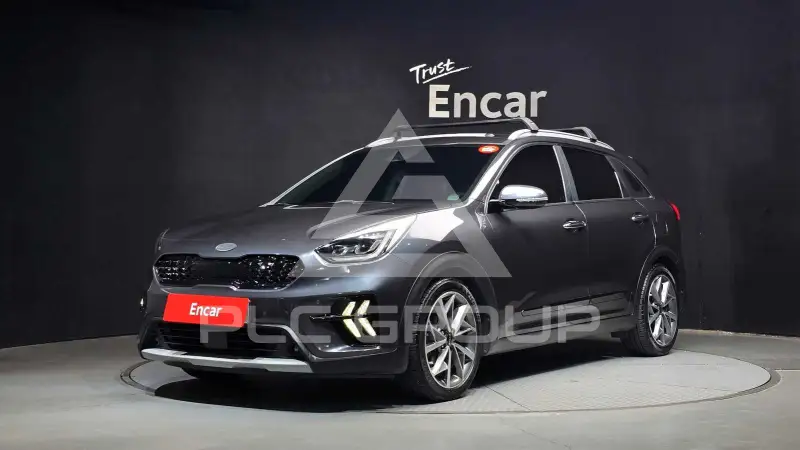 2020 KIA Niro
