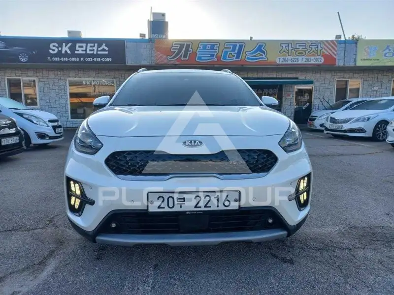 2020 KIA Niro