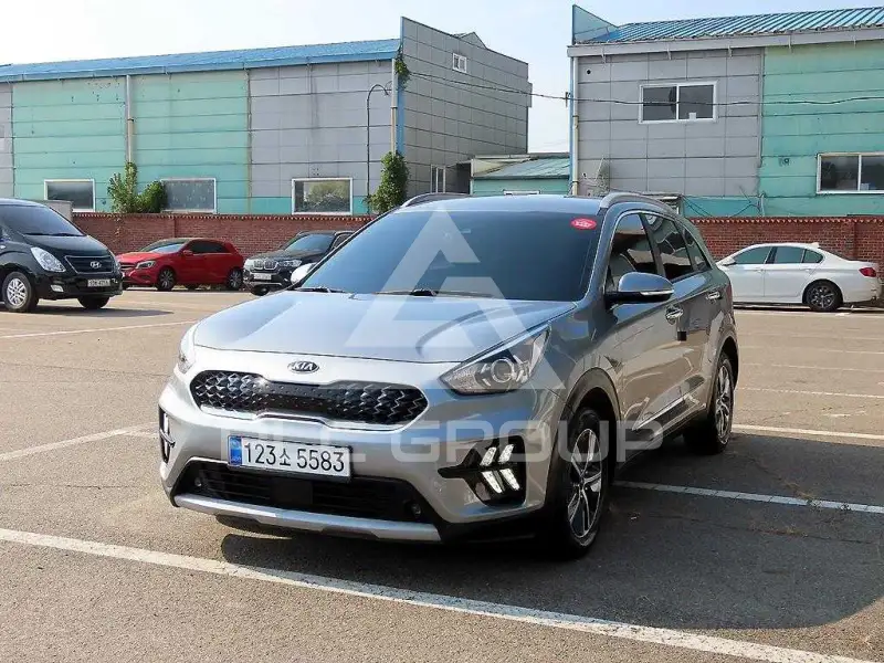 2020 KIA Niro