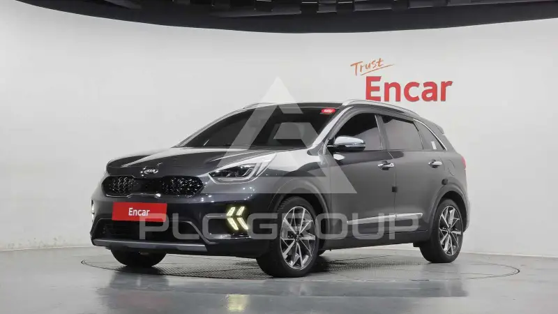 2020 KIA Niro