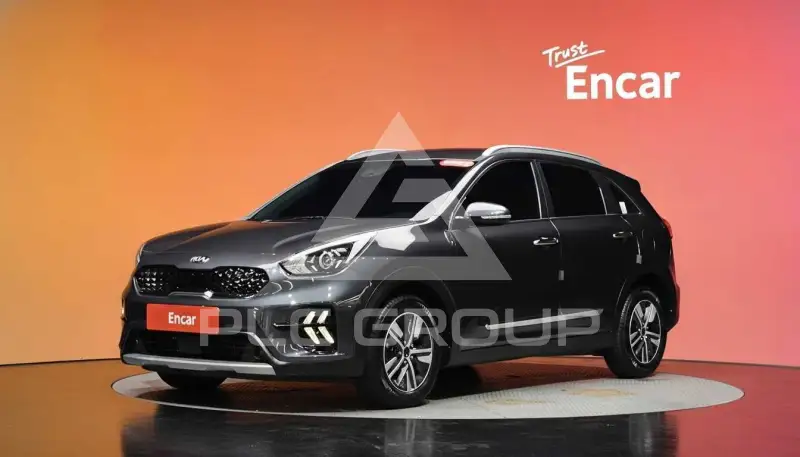 2020 KIA Niro