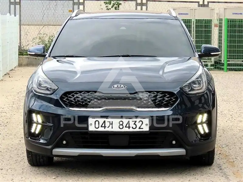 2020 KIA Niro
