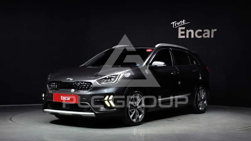 2020 KIA Niro