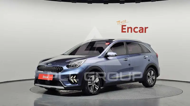 2020 KIA Niro