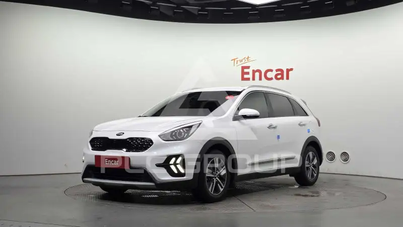 2020 KIA Niro