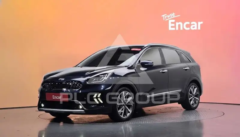 2020 KIA Niro