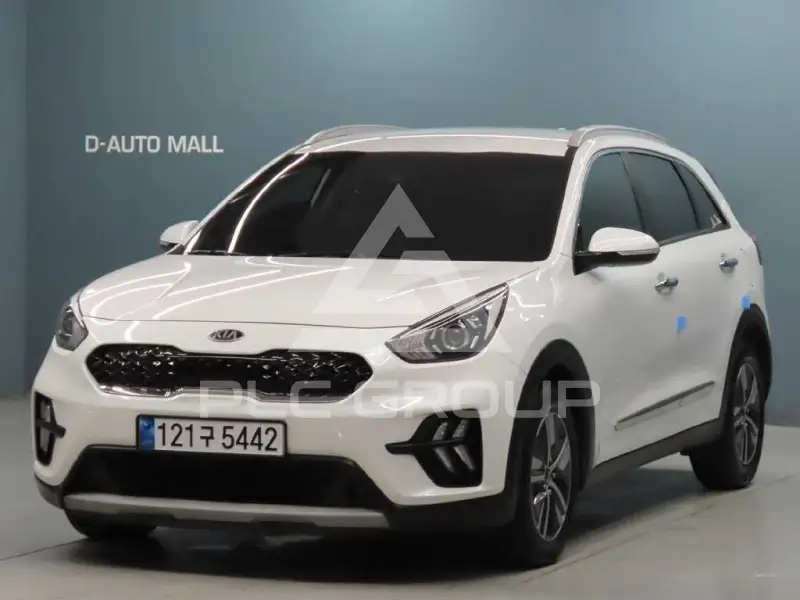 2020 KIA Niro
