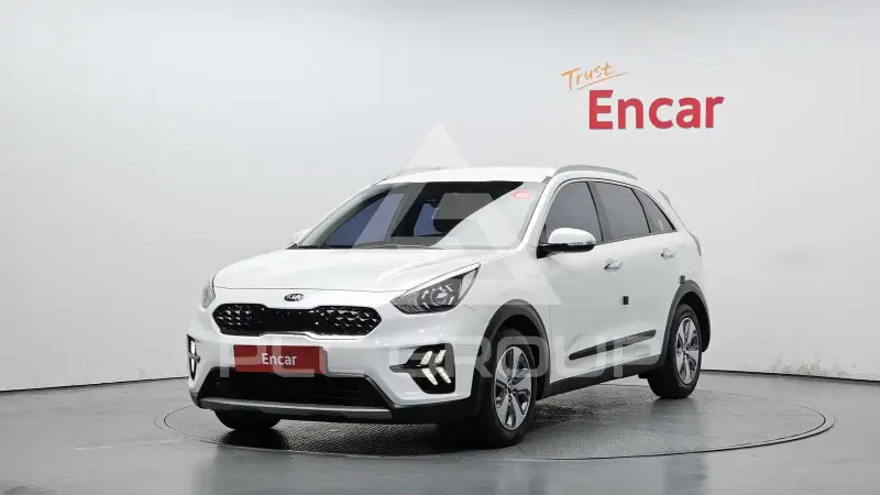 2020 KIA Niro