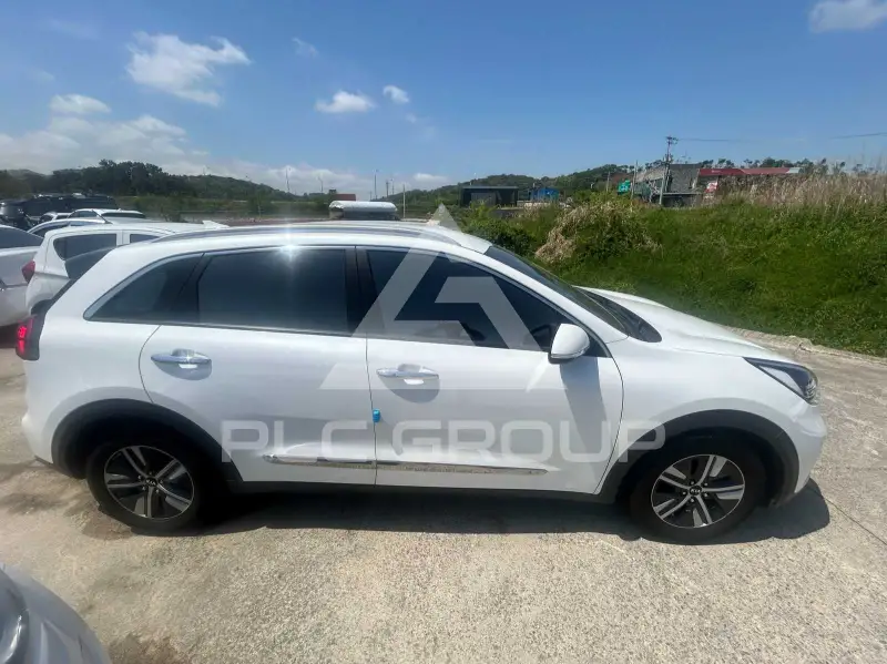 2020 KIA Niro
