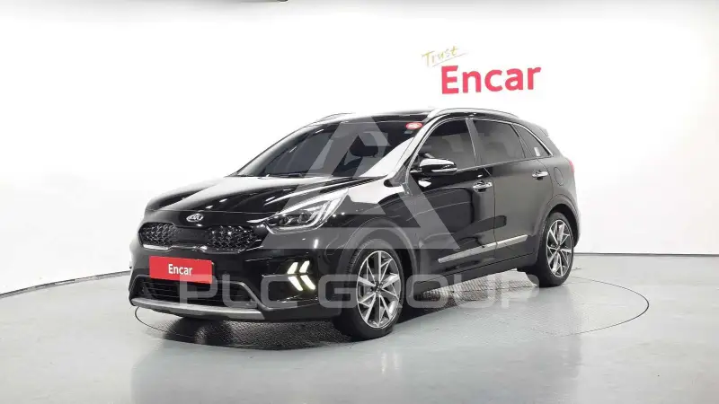 2020 KIA Niro