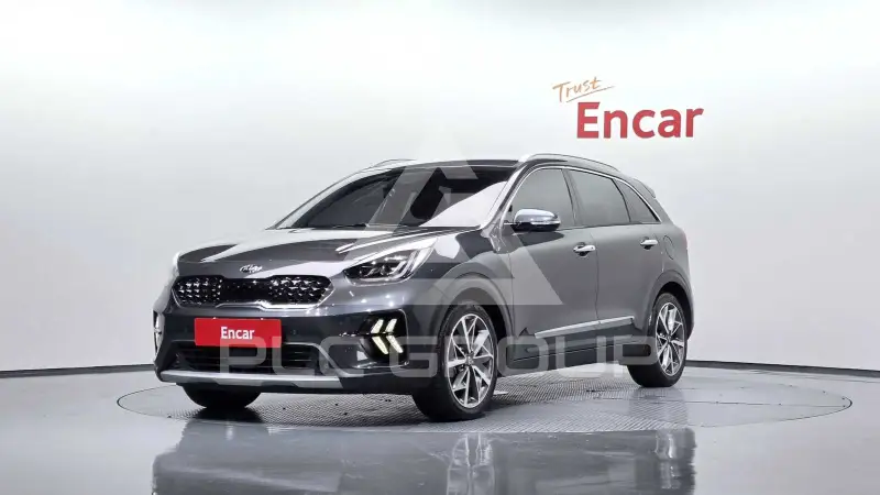 2020 KIA Niro