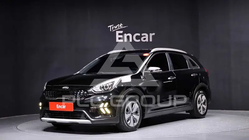 2020 KIA Niro