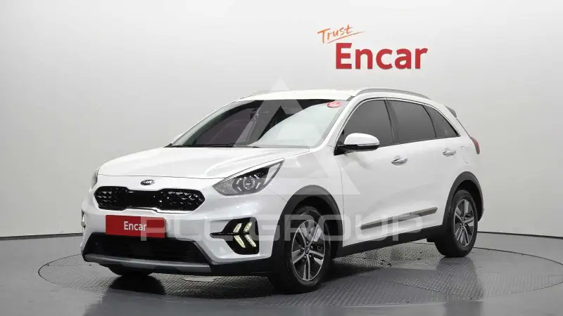 2020 KIA Niro