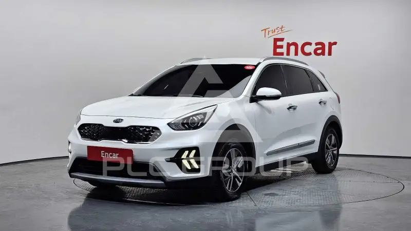 2020 KIA Niro