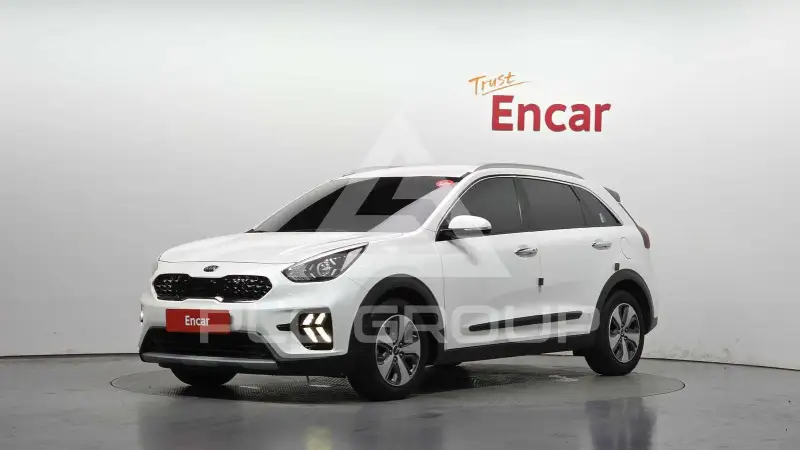2020 KIA Niro