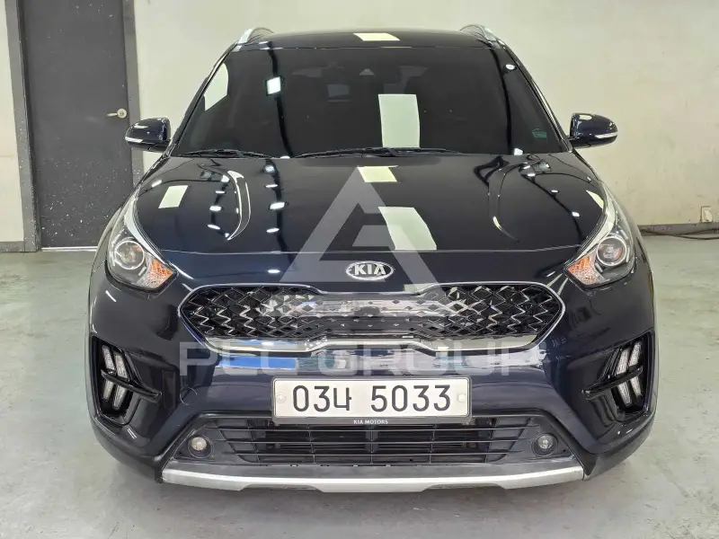 2020 KIA Niro