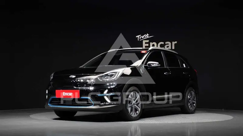 2020 KIA Niro