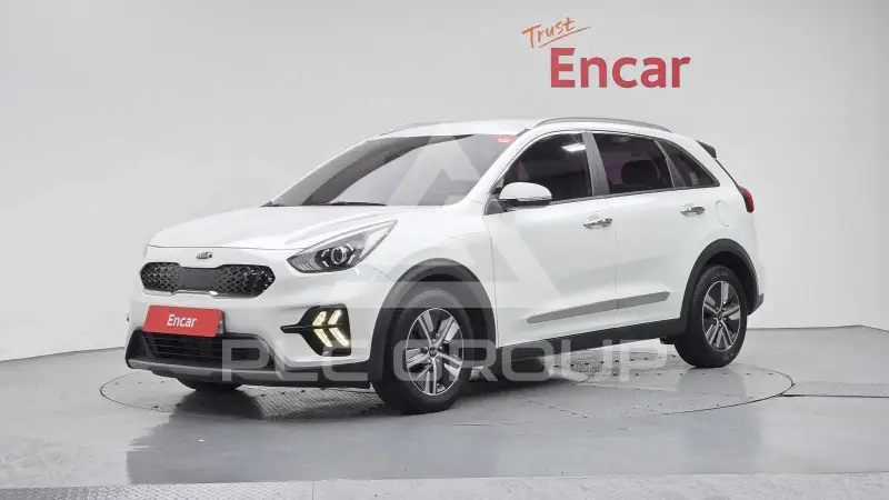 2020 KIA Niro
