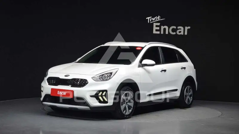 2020 KIA Niro