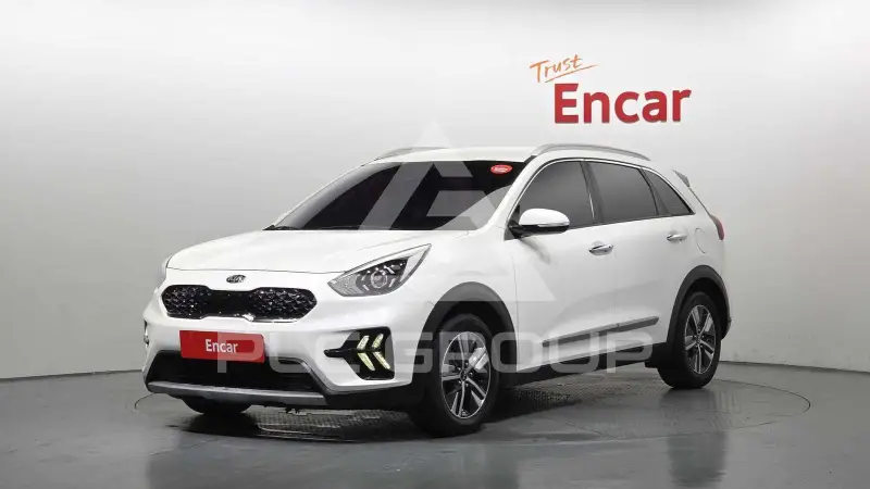 2020 KIA Niro