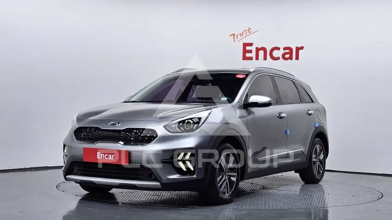 2020 KIA Niro