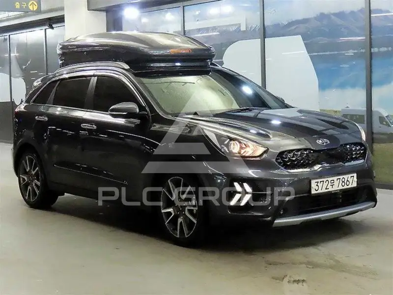 2020 KIA Niro