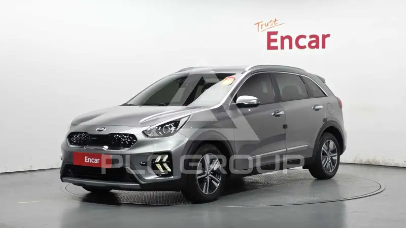 2020 KIA Niro