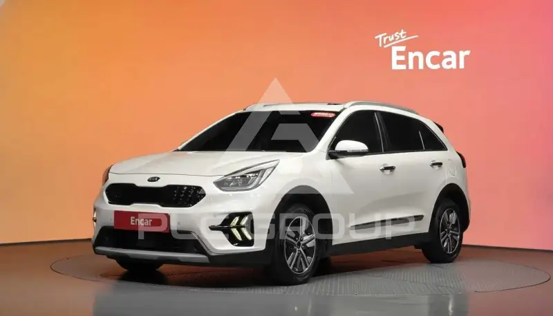2020 KIA Niro