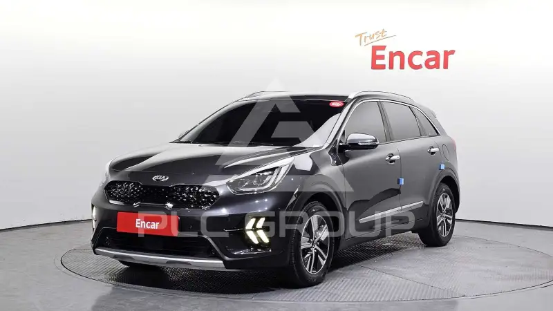 2020 KIA Niro