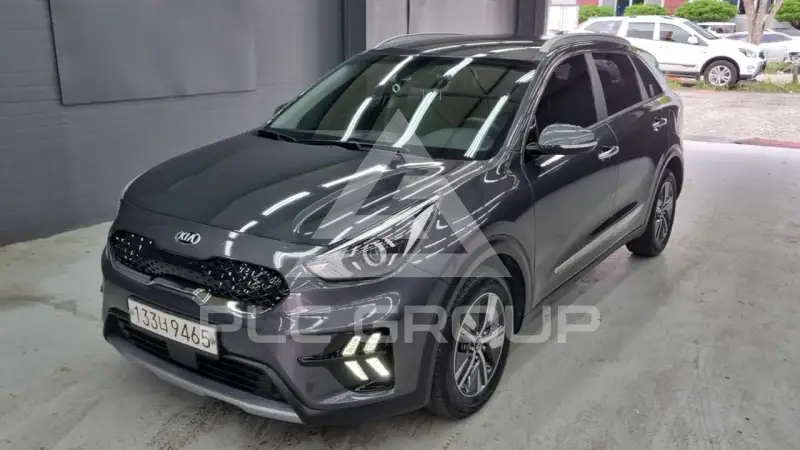 2020 KIA Niro
