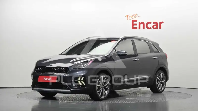 2020 KIA Niro