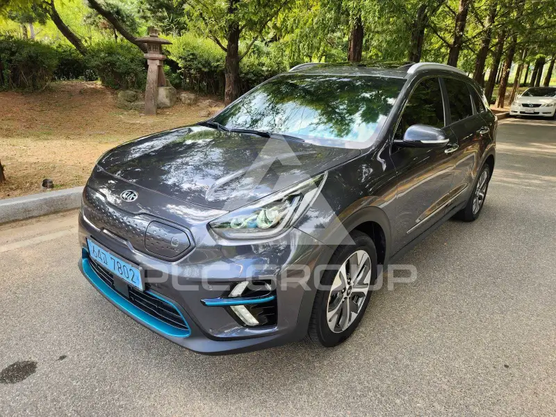 2020 KIA Niro