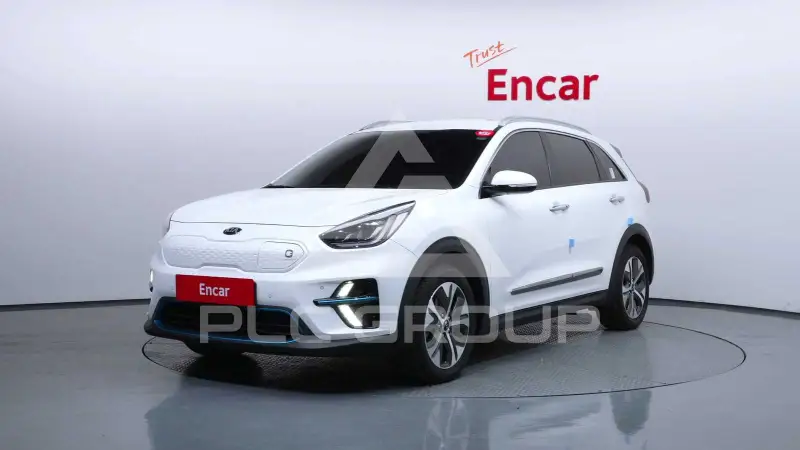 2020 KIA Niro