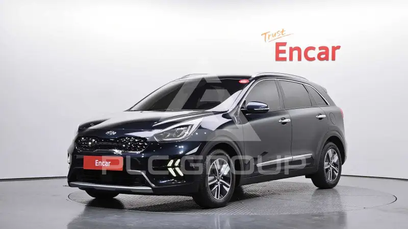 2020 KIA Niro