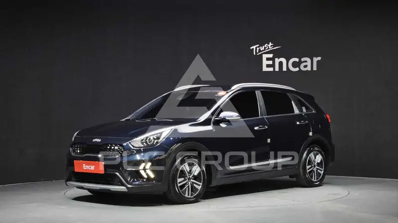 2020 KIA Niro