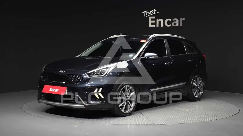 2020 KIA Niro